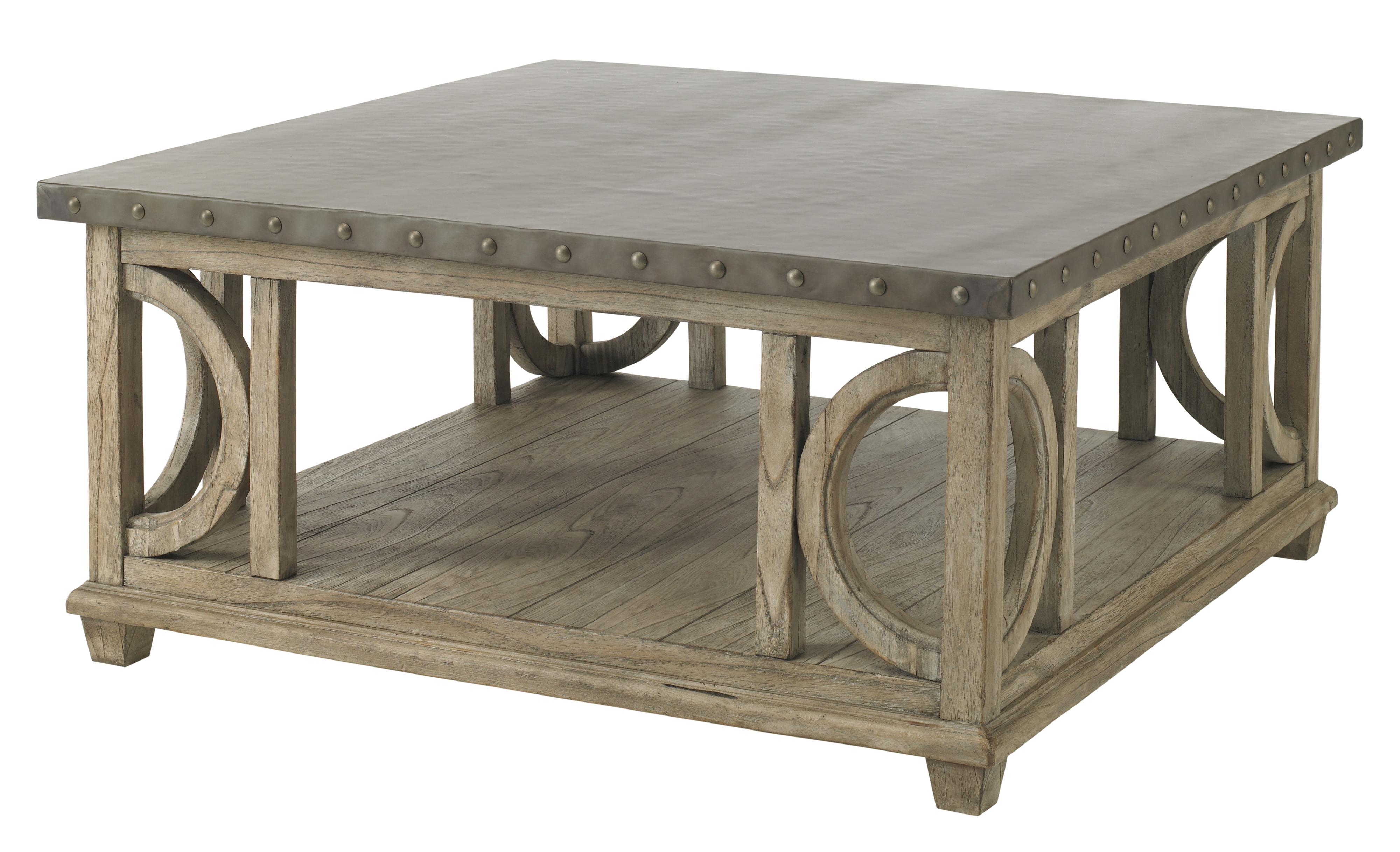Lexington Twilight Bay Wyatt Cocktail Table Jacksonville Furniture